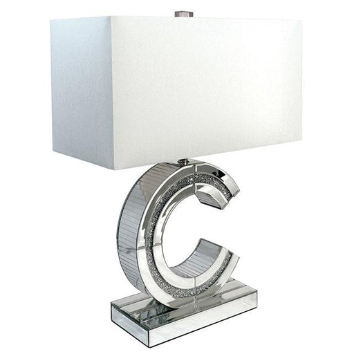 Cora Table Lamp - U&U Home Budget Furniture (Carteret, NJ)
