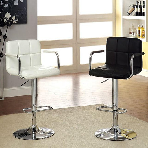 Corfu Bar Stool - U&U Home Budget Furniture (Carteret, NJ)