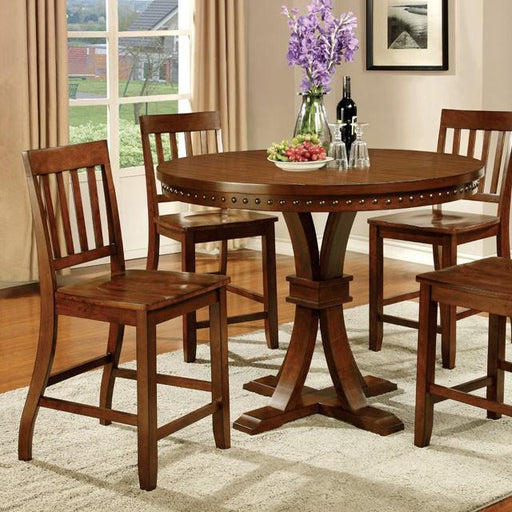 Foster Counter Ht. Table - U&U Home Budget Furniture (Carteret, NJ)