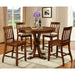 Foster Counter Ht. Table - U&U Home Budget Furniture (Carteret, NJ)