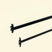 Framos Hook-in Bed Rail - U&U Home Budget Furniture (Carteret, NJ)