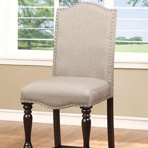 Counter Ht Chair 2 Box Hurdsfield - U&U Home Budget Furniture (Carteret, NJ)