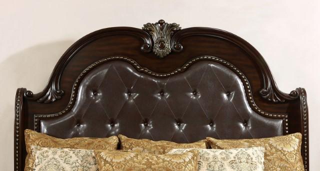 Fromberg Queen Bedroom Set - U&U Home Budget Furniture (Carteret, NJ)