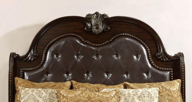 Fromberg Queen Bedroom Set - U&U Home Budget Furniture (Carteret, NJ)