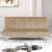 Futon Sofa Bed Villeneuve - U&U Home Budget Furniture (Carteret, NJ)