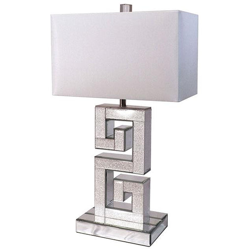 Gaea Table Lamp - U&U Home Budget Furniture (Carteret, NJ)