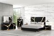 Goldsberg Bed - U&U Home Budget Furniture (Carteret, NJ)