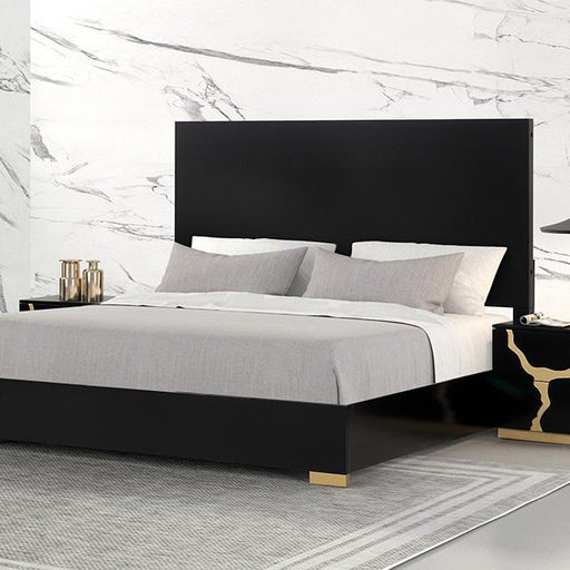 Goldsberg Bed - U&U Home Budget Furniture (Carteret, NJ)