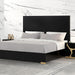 Goldsberg Bed - U&U Home Budget Furniture (Carteret, NJ)