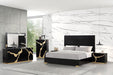Goldsberg Bed - U&U Home Budget Furniture (Carteret, NJ)