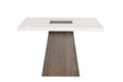 Grasten Counter Ht Table Set - U&U Home Budget Furniture (Carteret, NJ)