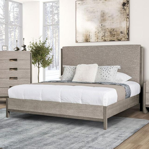 Grimsby Bed - U&U Home Budget Furniture (Carteret, NJ)