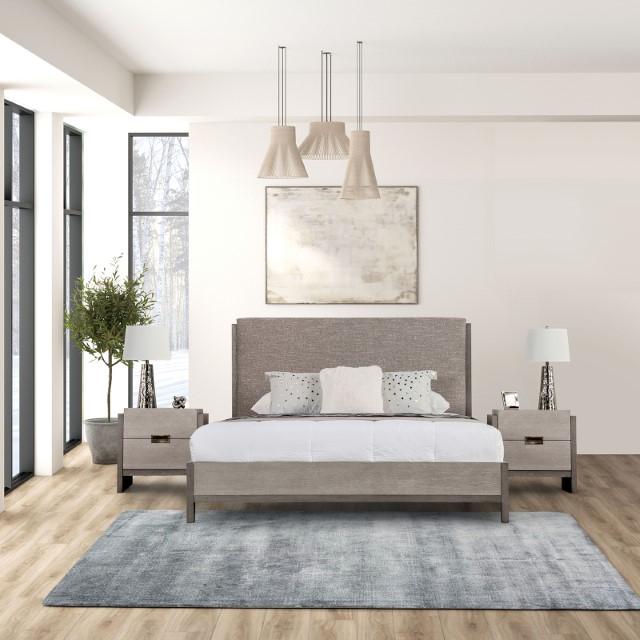 Grimsby Bed - U&U Home Budget Furniture (Carteret, NJ)