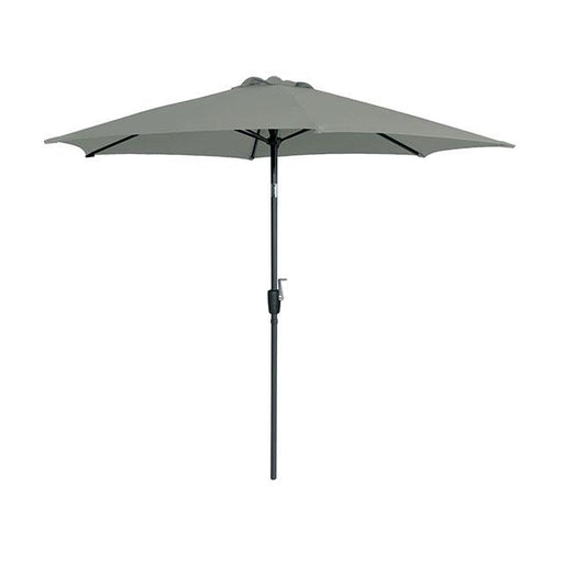 Halo Round Tilting Umbrella - U&U Home Budget Furniture (Carteret, NJ)