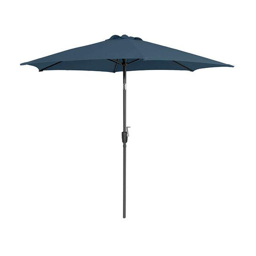 Halo Round Tilting Umbrella - U&U Home Budget Furniture (Carteret, NJ)