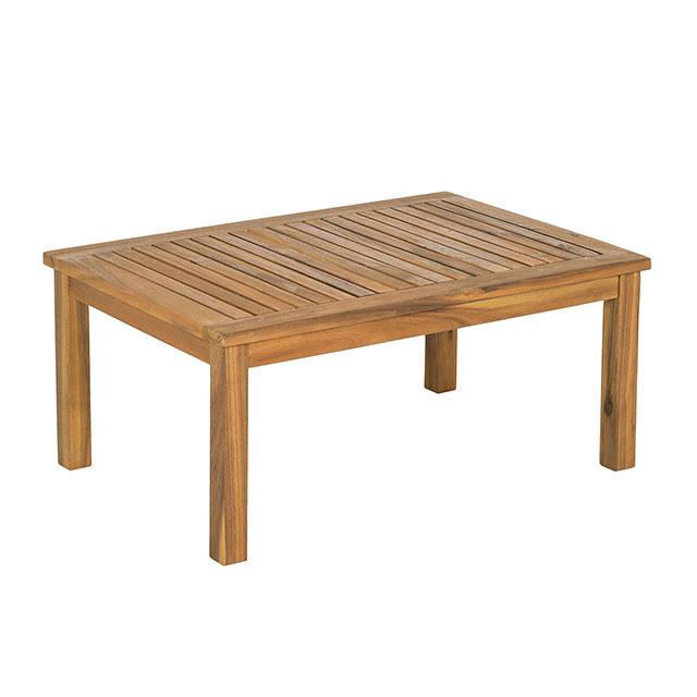 Hana 4 Pc. Patio Set - U&U Home Budget Furniture (Carteret, NJ)