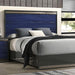 Morcote Bed - U&U Home Budget Furniture (Carteret, NJ)