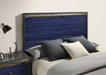 Morcote Bed - U&U Home Budget Furniture (Carteret, NJ)