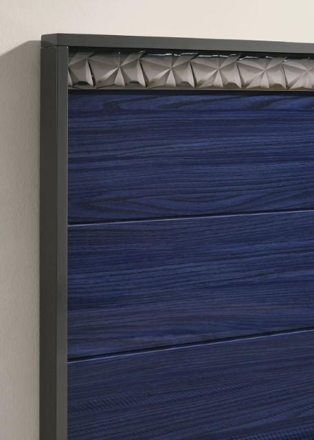Morcote Bed - U&U Home Budget Furniture (Carteret, NJ)