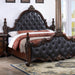 Cremona E.King & Queen Bed - U&U Home Budget Furniture (Carteret, NJ)