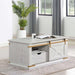 Bacerra Coffee Table - U&U Home Budget Furniture (Carteret, NJ)