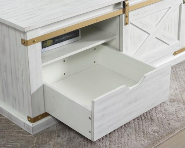 Bacerra Coffee Table - U&U Home Budget Furniture (Carteret, NJ)