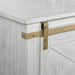 Bacerra Coffee Table - U&U Home Budget Furniture (Carteret, NJ)