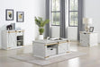 Bacerra End table - U&U Home Budget Furniture (Carteret, NJ)