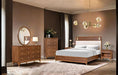 Hepburne Queen Bedroom Set - U&U Home Budget Furniture (Carteret, NJ)