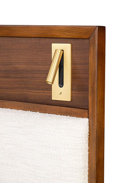 Hepburne Queen Bedroom Set - U&U Home Budget Furniture (Carteret, NJ)