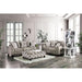 Basie Gray Sofa - U&U Home Budget Furniture (Carteret, NJ)