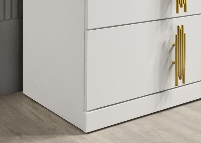 Basildon Queen Bedroom Set - U&U Home Budget Furniture (Carteret, NJ)