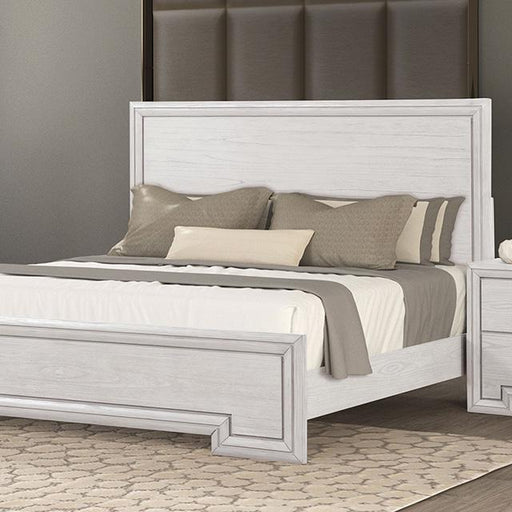 Basilone Bed - U&U Home Budget Furniture (Carteret, NJ)