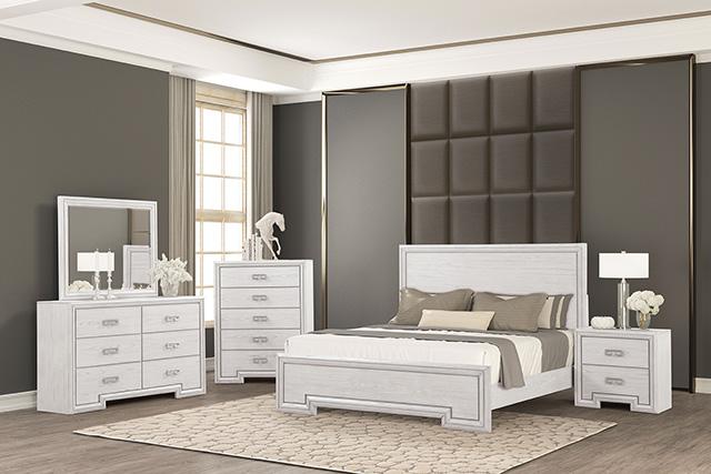 Basilone Chest - U&U Home Budget Furniture (Carteret, NJ)