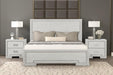 Basilone Bed - U&U Home Budget Furniture (Carteret, NJ)