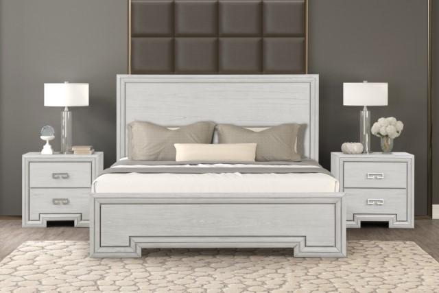 Basilone Bed - U&U Home Budget Furniture (Carteret, NJ)