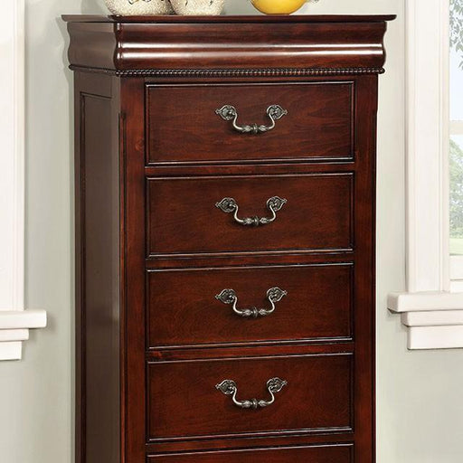 Bed Athenelle - U&U Home Budget Furniture (Carteret, NJ)