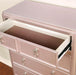 Avior 4 Pc Full Bedroom Set - U&U Home Budget Furniture (Carteret, NJ)