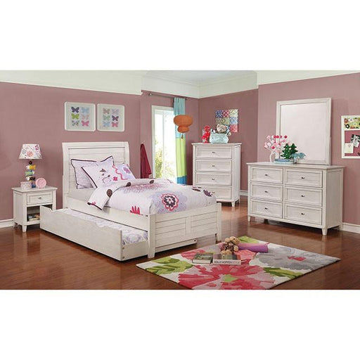 Bed Brogan - U&U Home Budget Furniture (Carteret, NJ)