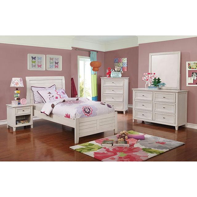 Bed Brogan - U&U Home Budget Furniture (Carteret, NJ)