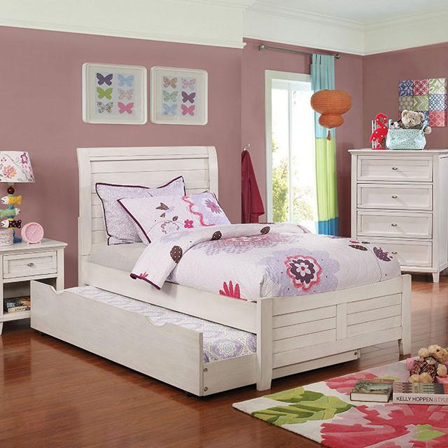 Bed Brogan - U&U Home Budget Furniture (Carteret, NJ)