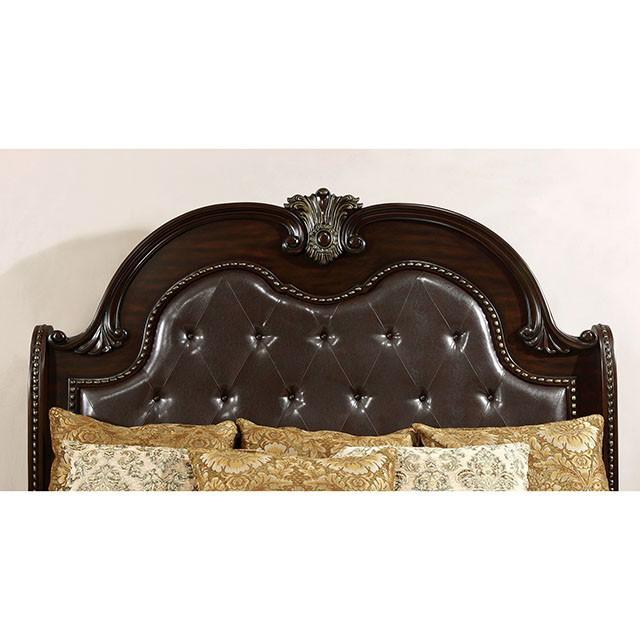 Bed Fromberg - U&U Home Budget Furniture (Carteret, NJ)