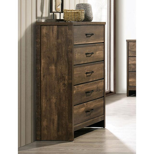Bed Golva - U&U Home Budget Furniture (Carteret, NJ)