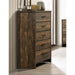 Bed Golva - U&U Home Budget Furniture (Carteret, NJ)