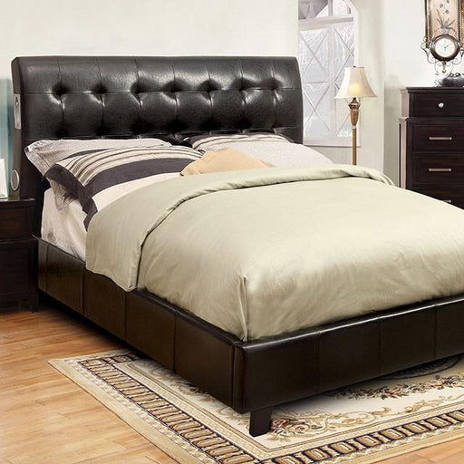 Bed Hendrik - U&U Home Budget Furniture (Carteret, NJ)