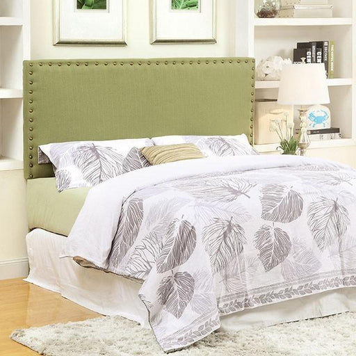 Herstal Headboard Grey - U&U Home Budget Furniture (Carteret, NJ)