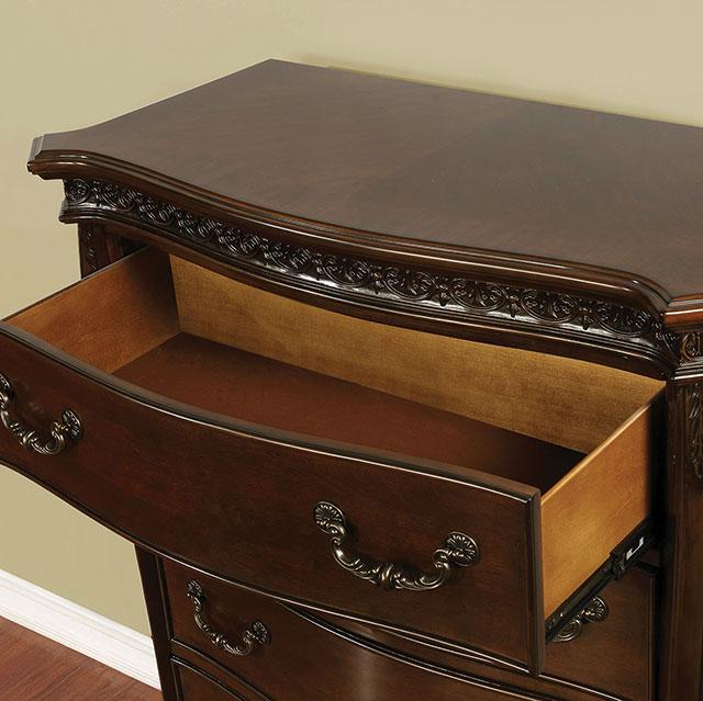 Hesperos Chest - U&U Home Budget Furniture (Carteret, NJ)