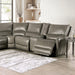 Hestia Power Sectional - U&U Home Budget Furniture (Carteret, NJ)