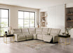 Hestia Power Sectional - U&U Home Budget Furniture (Carteret, NJ)