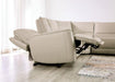 Hestia Power Sectional - U&U Home Budget Furniture (Carteret, NJ)